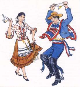 La Cueca