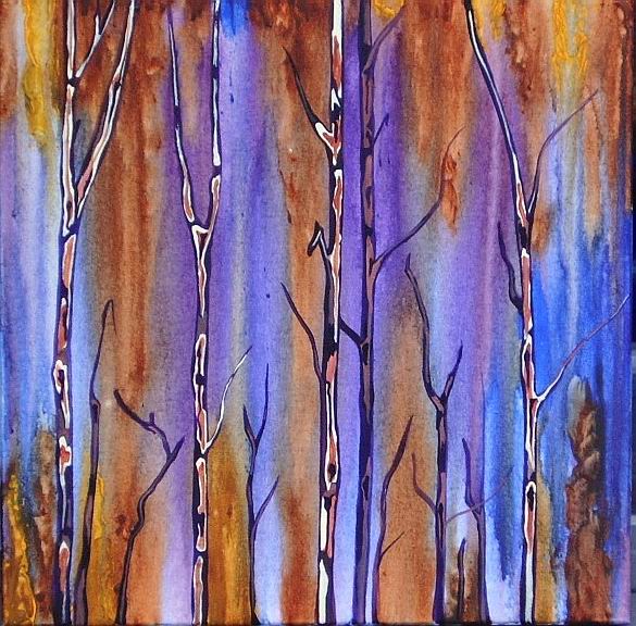 Autumn Mosaic