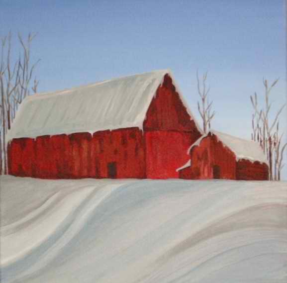 Barn at 7 Oaks