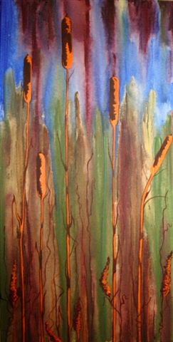Bulrushes