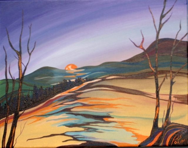 Cinnamon Ridge
