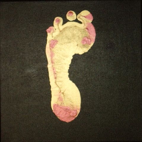 Golden Foot