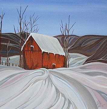 Laurentian Winter