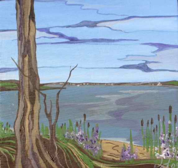 Mississippi Lake