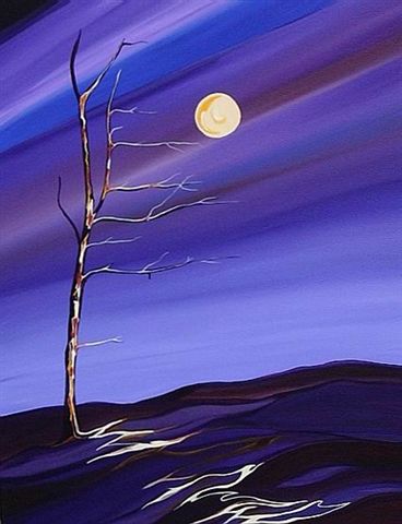 Moonscape