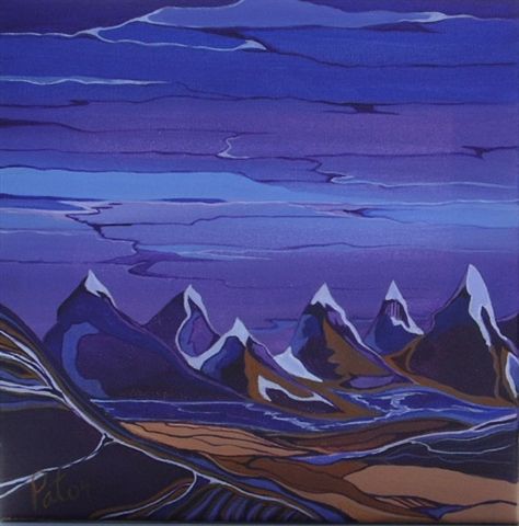 Mystic Mountains