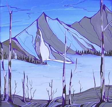 Pineapple Lake