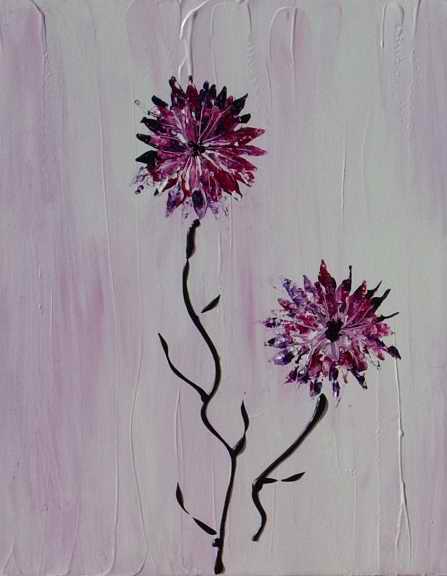 Pink Posies