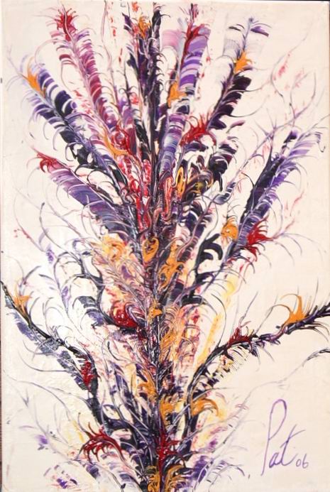 Purple Thistle