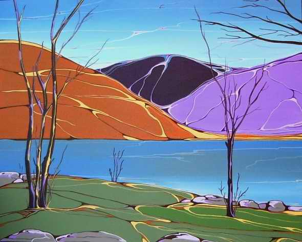 Spring Pascal Inlet