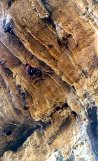 Interstellar Overdrive, 8a+
