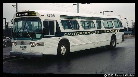 Castoropolis Transit