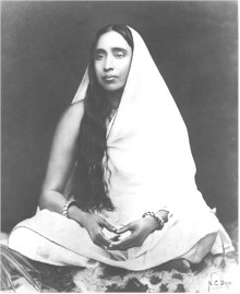 Sarada Devi