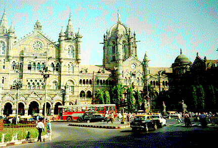 Victoria Terminus