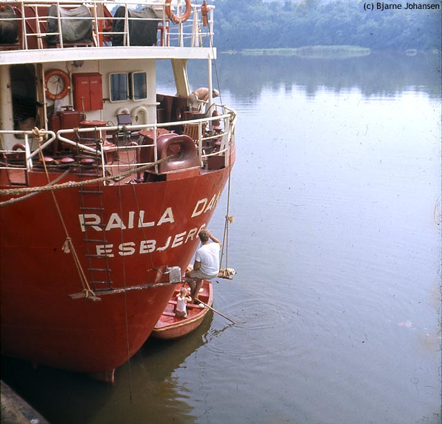 eagle wreck as the raila dan