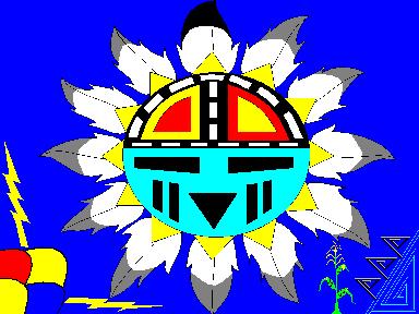 Hopi Kachinas