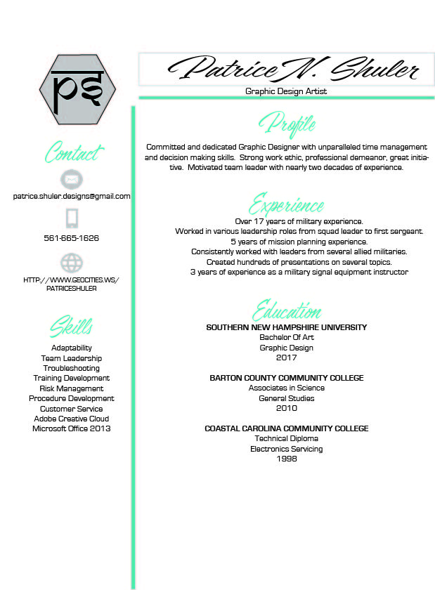 Resume