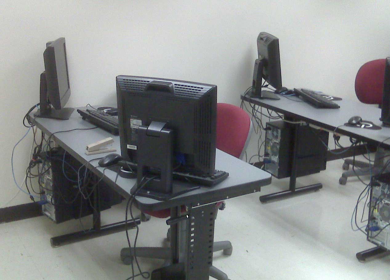 Lab image