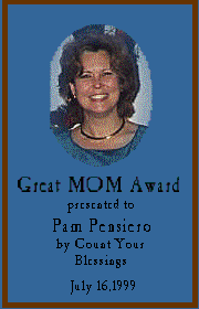 AwardPam.gif (9564 bytes)