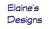 elainelogo.gif (757 bytes)