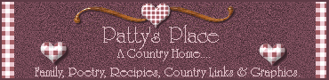 pattysplacebanner.gif (22151 bytes)