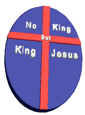 No King but King Jesus