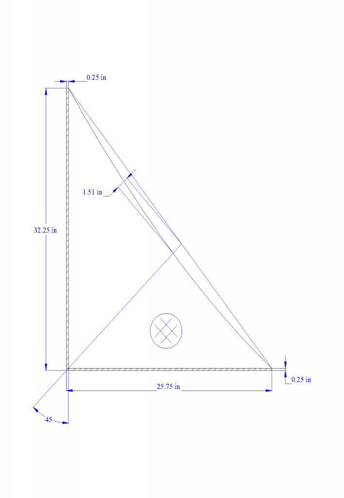 Kite Plan Double Diamond