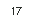 17