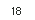 18