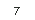 7