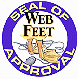 Web Feet