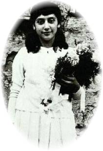 Young bride (Czechoslovakia).
