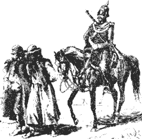 Captured Gypsies, Germany 1861
