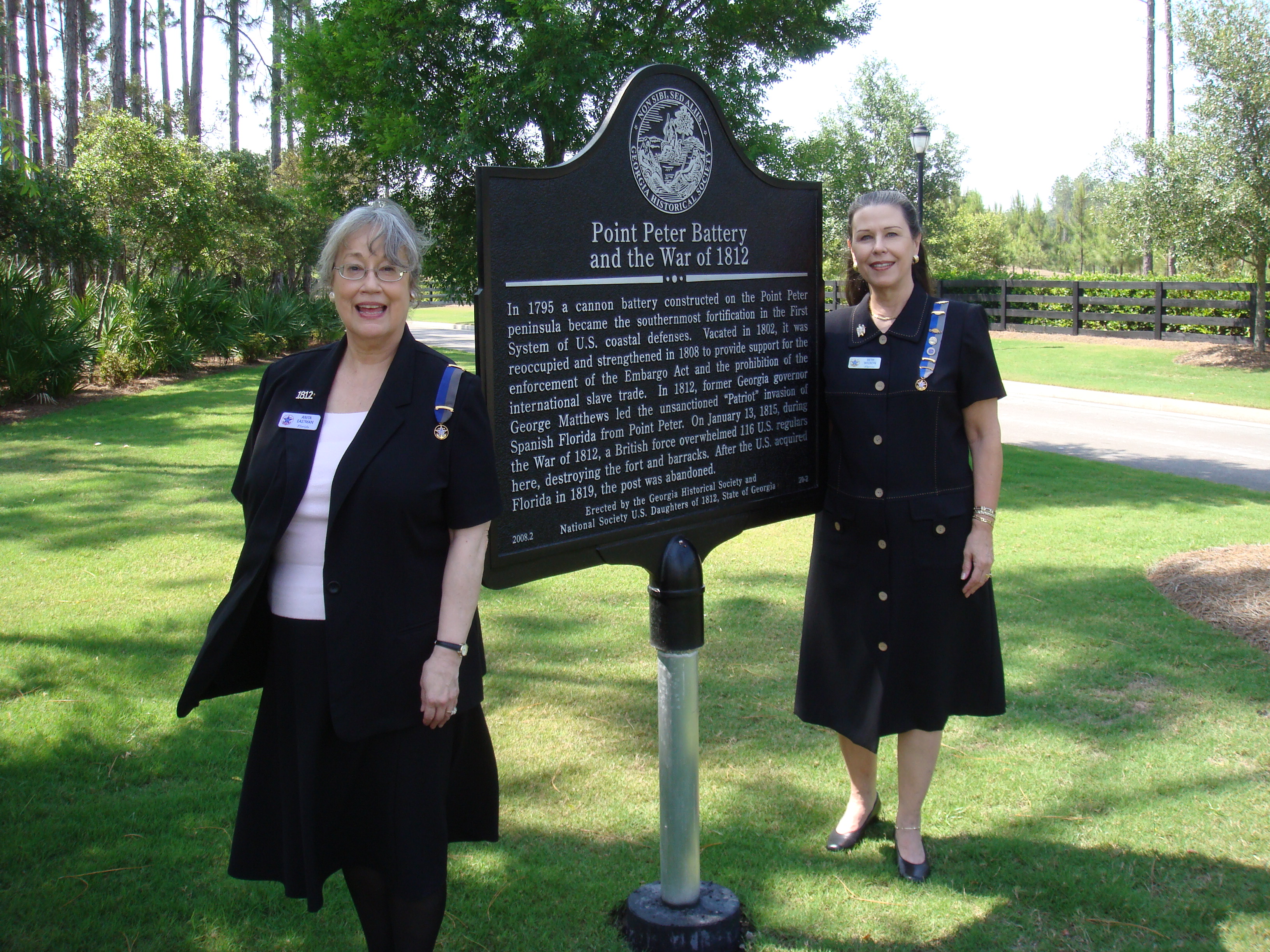 Anita Eastman & Beth Wilson