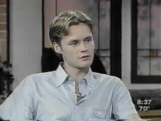 Pat Roddy, the Sexiest Man Alive