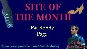 Christina's Site of the Month Award