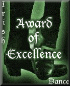 Flatley Dance Academy Award