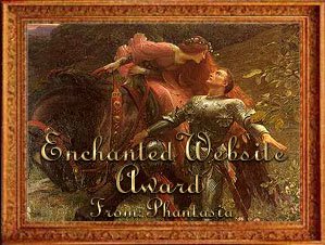 Enchanted Site Award