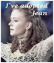 I've Adopted Jean Butler