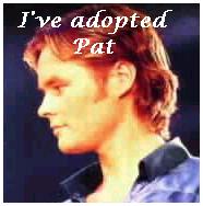 I've Adopted Pat Roddy