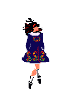 Irish Dancing Pages