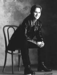 Studio Picture of Pat