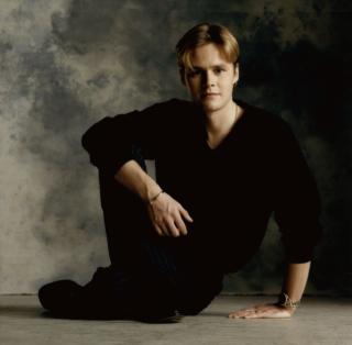 Studio Picture of Pat