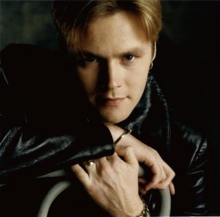 Studio Picture of Pat