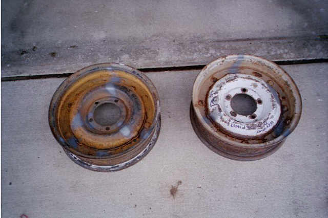 Combat Rims