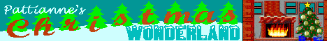 To Pattianne's Christmas Wonderland