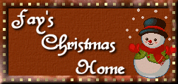 My cousin's Christmas Home!