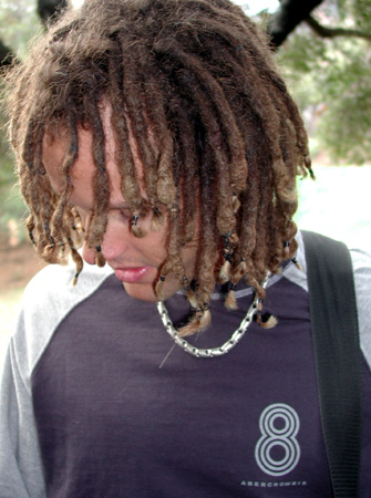 dreads
