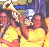 Tooting Horn