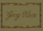 Greg Olsen
